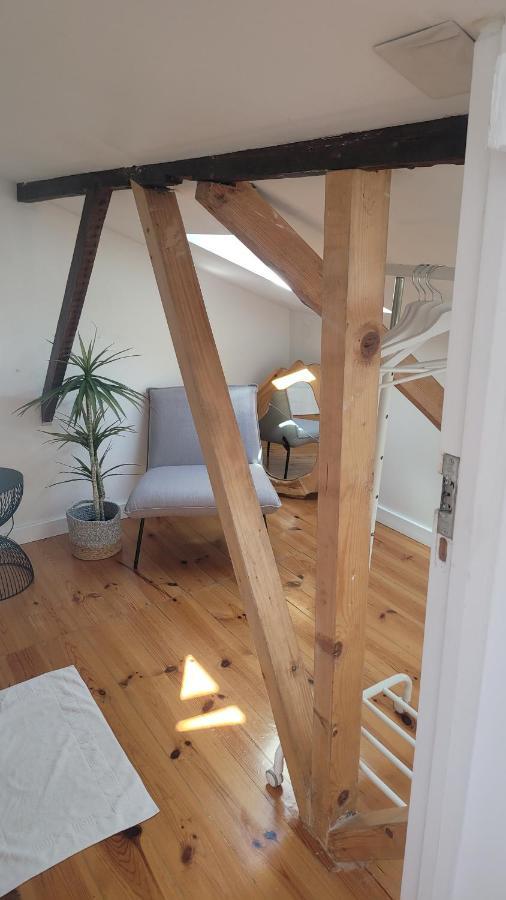 Litle Tiny Room In The Attic Lisboa المظهر الخارجي الصورة